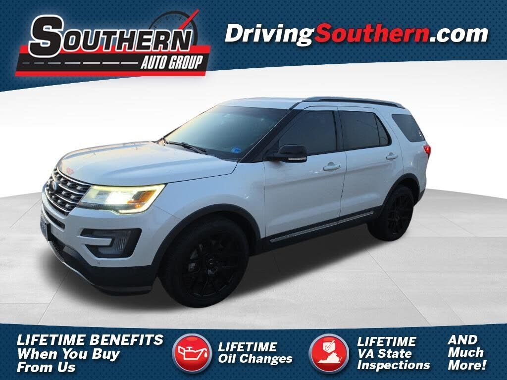 2016 FORD Explorer
