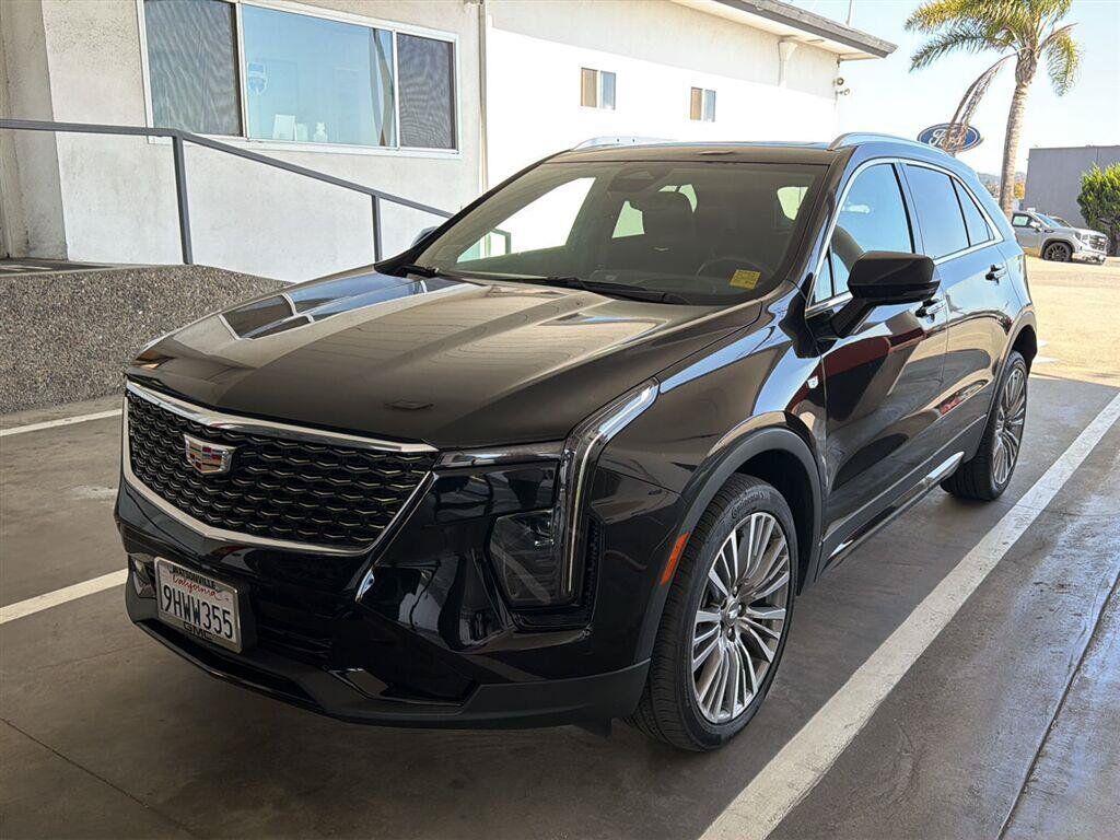 2024 CADILLAC XT4