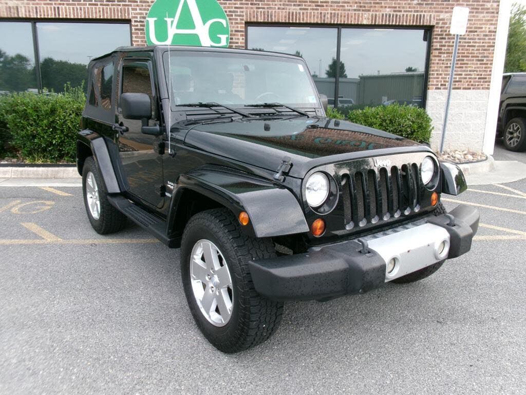 2009 JEEP Wrangler