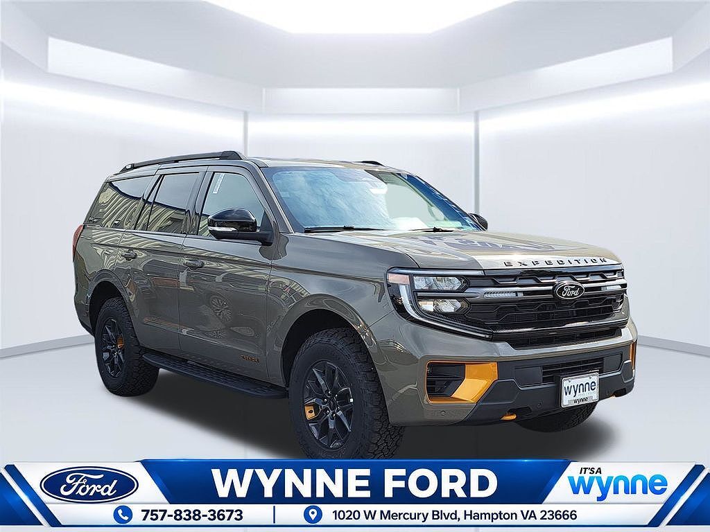 2026 FORD Expedition