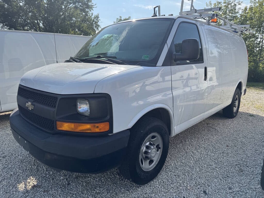 2015 CHEVROLET Express