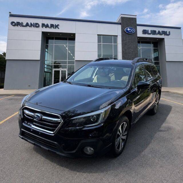 2019 SUBARU Outback