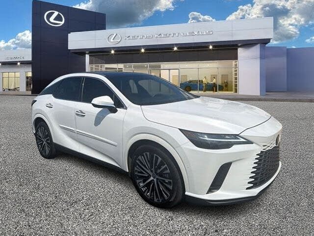 2025 LEXUS RX