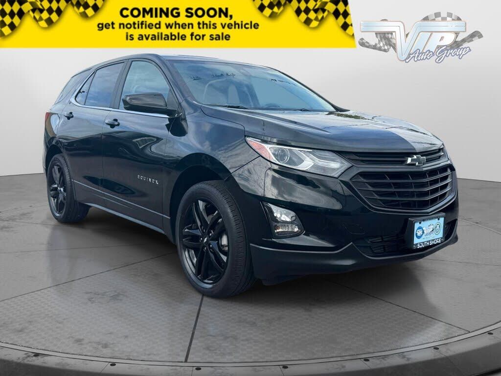 2021 CHEVROLET Equinox