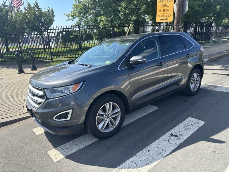 2018 FORD Edge