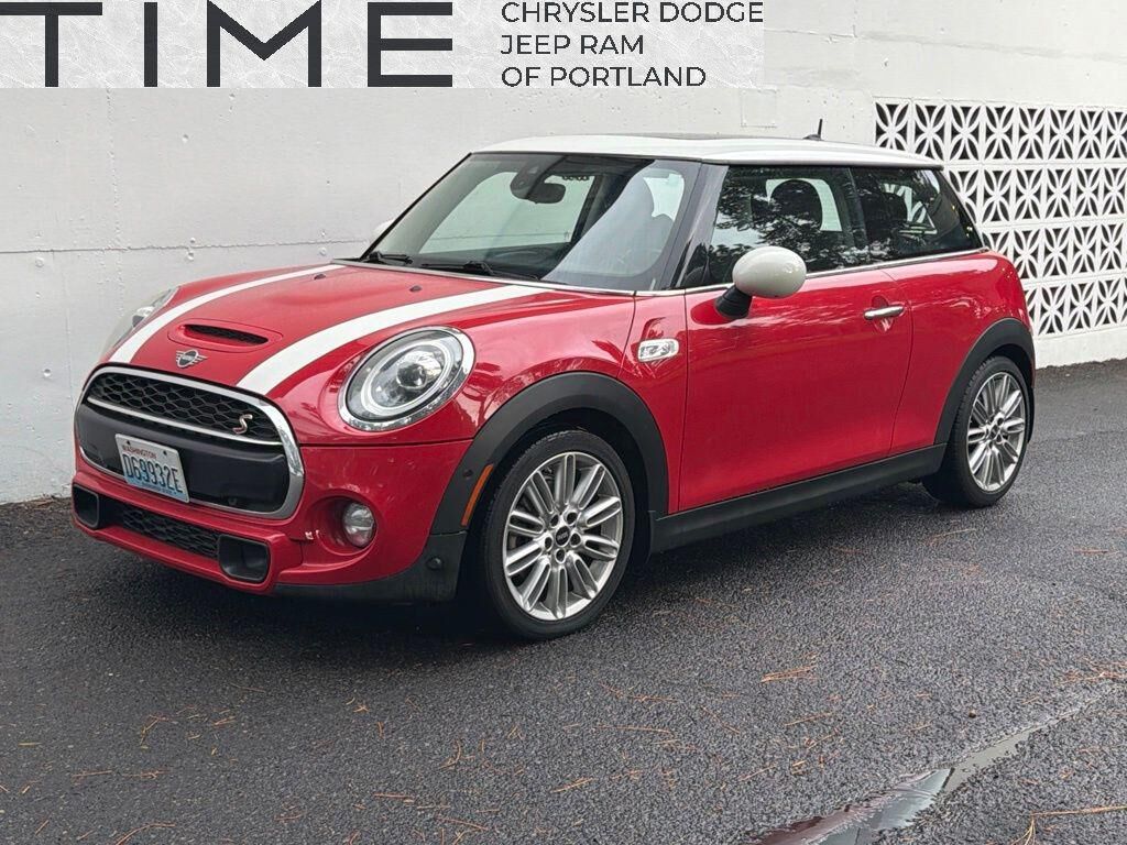2019 MINI Hardtop