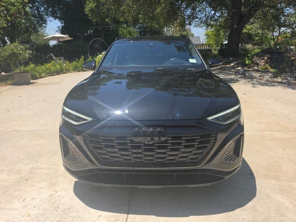 2024 Audi Q8
