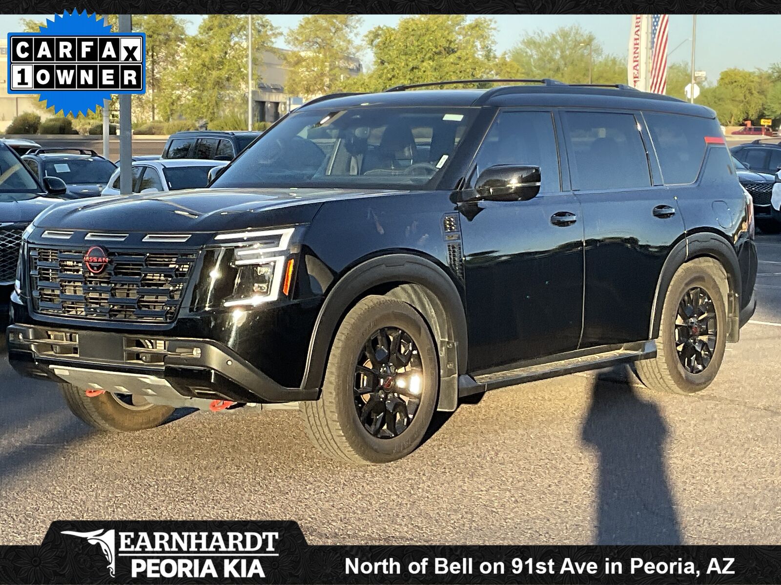 2025 NISSAN Armada
