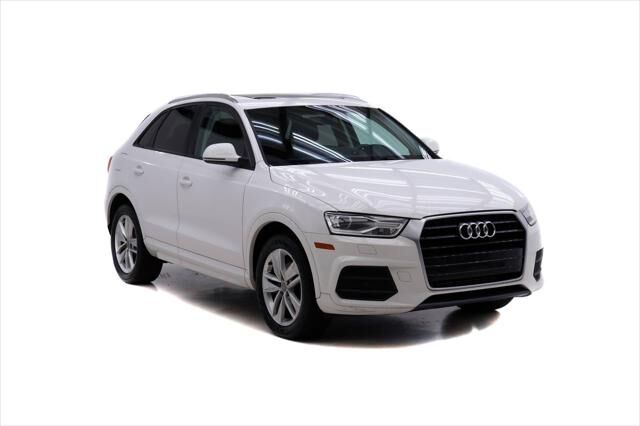 2017 Audi Q3