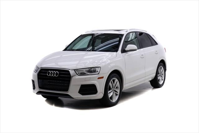 2017 AUDI Q3