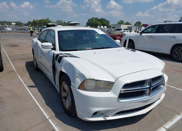 2014 DODGE Charger