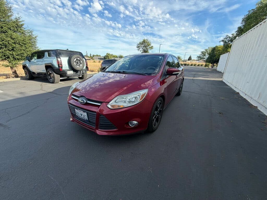 2014 FORD Focus
