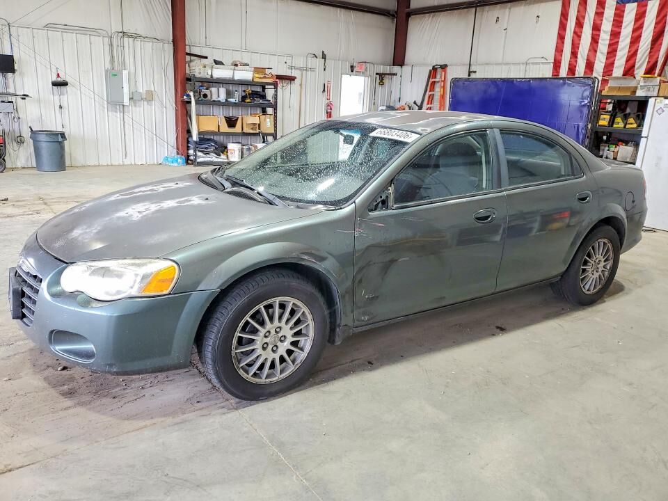 2004 CHRYSLER Sebring