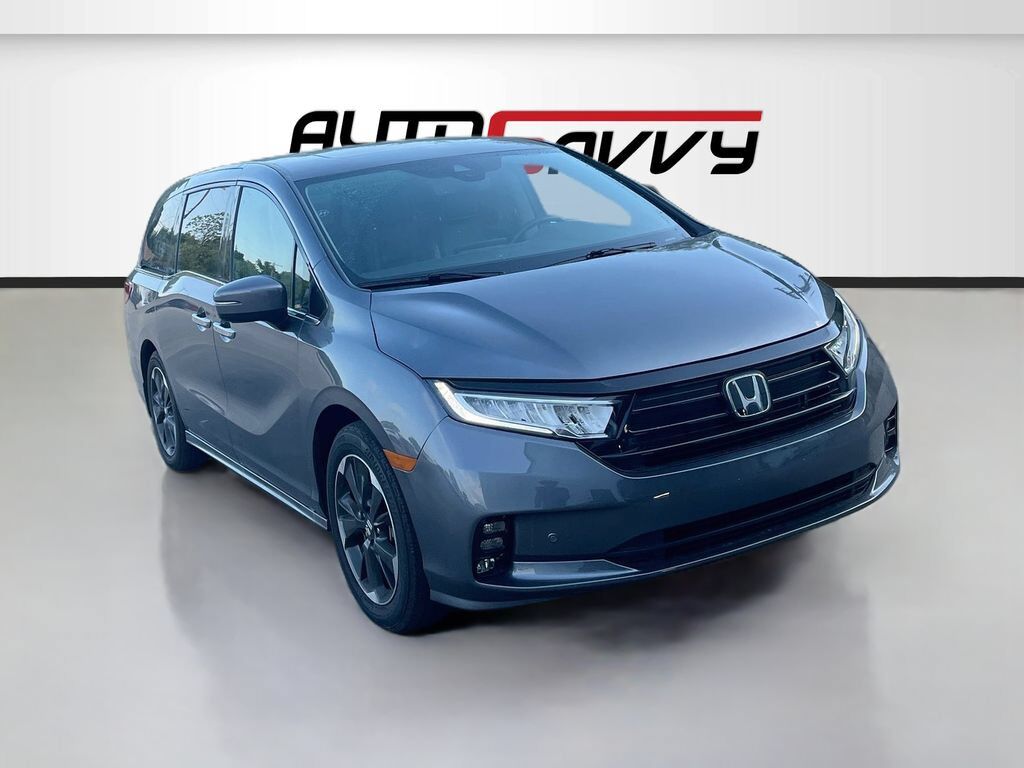2024 HONDA Odyssey