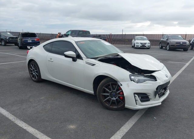 2017 SUBARU BRZ