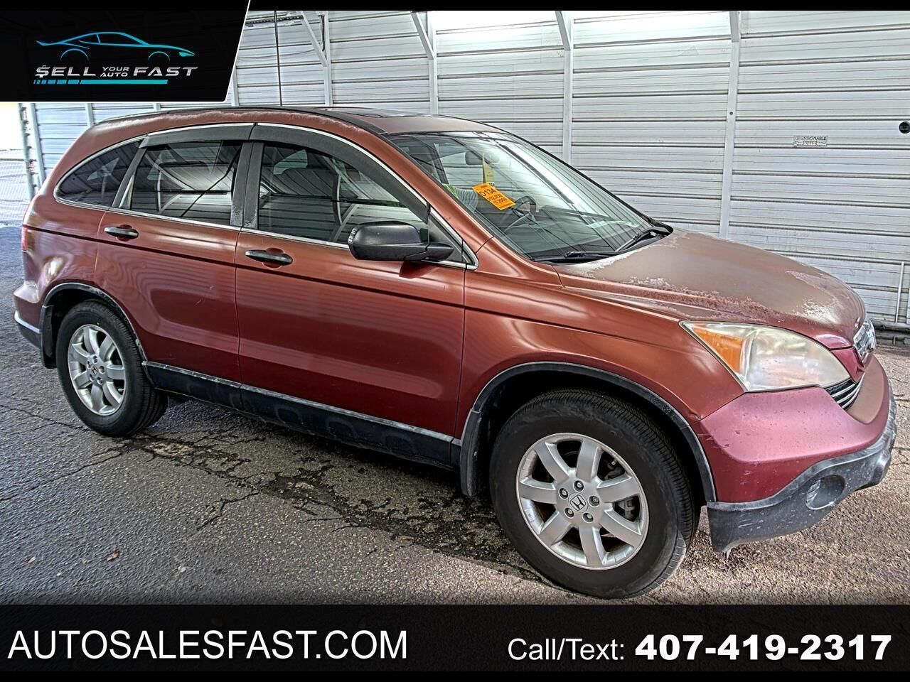 2008 HONDA CR-V