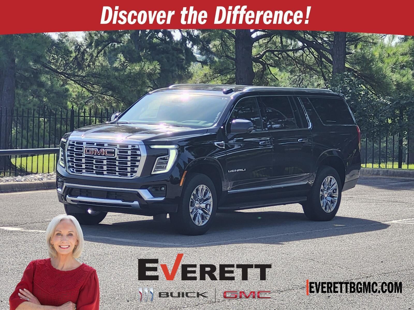 2026 GMC Yukon XL