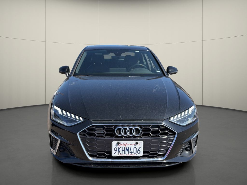 2024 Audi A4