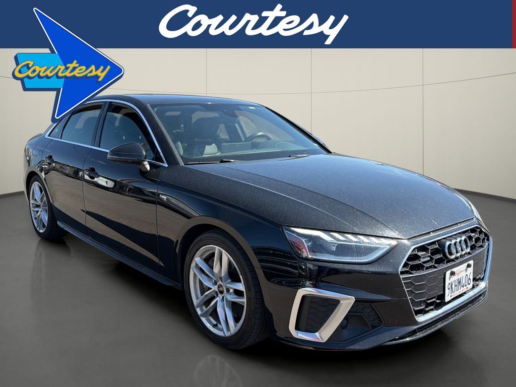 2024 AUDI A4