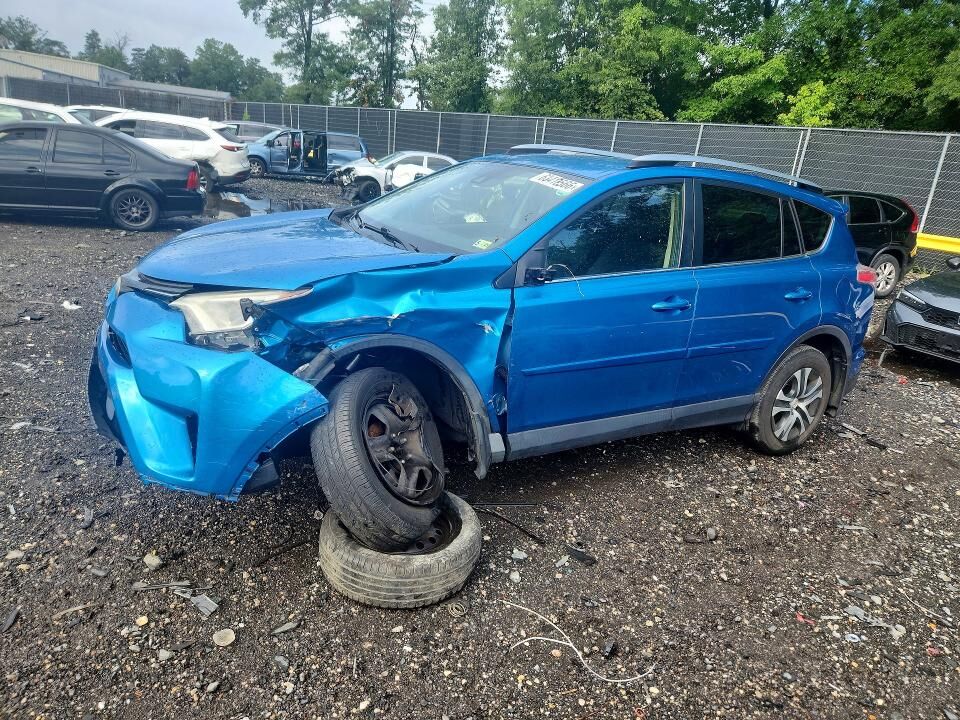 2017 TOYOTA RAV4