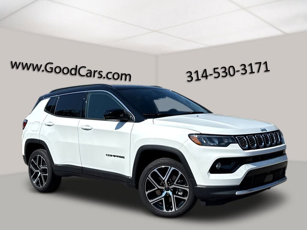 2025 JEEP Compass