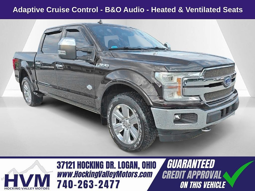 2019 FORD F-150