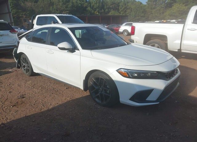 2022 HONDA Civic