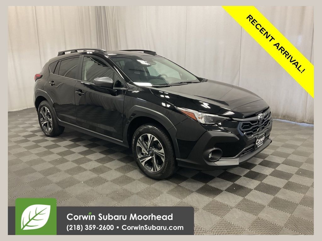 2026 SUBARU Crosstrek