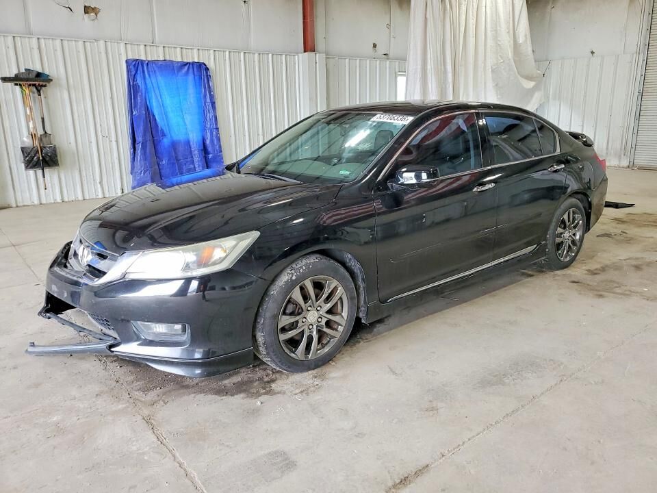 2015 HONDA Accord