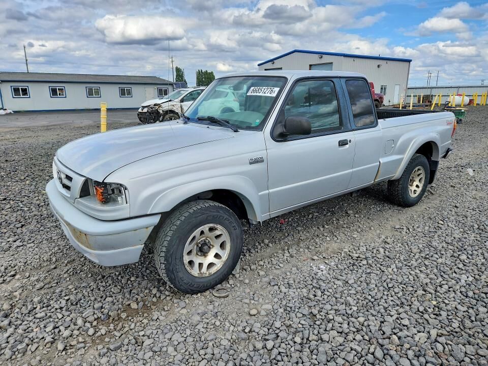 2002 MAZDA B-Series