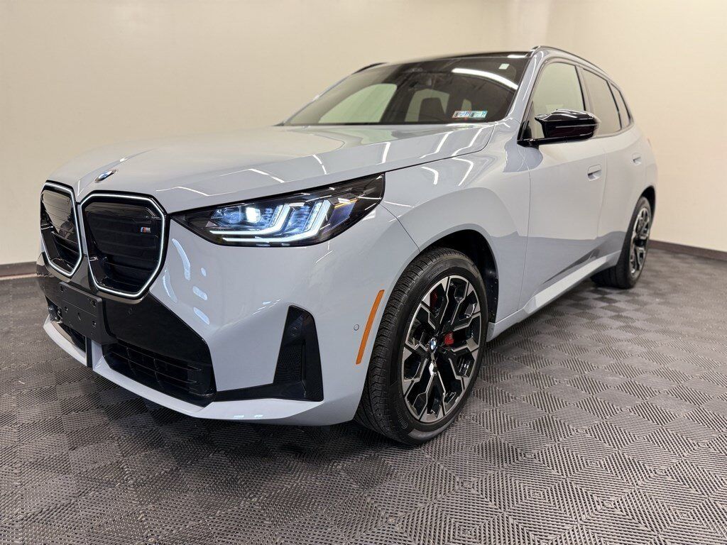 2025 BMW X3