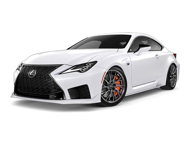 2022 LEXUS RC
