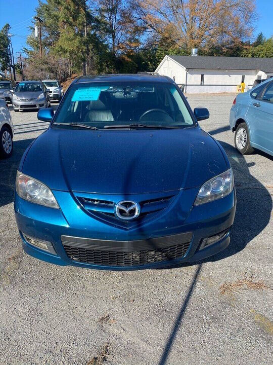 2008 MAZDA Mazda3
