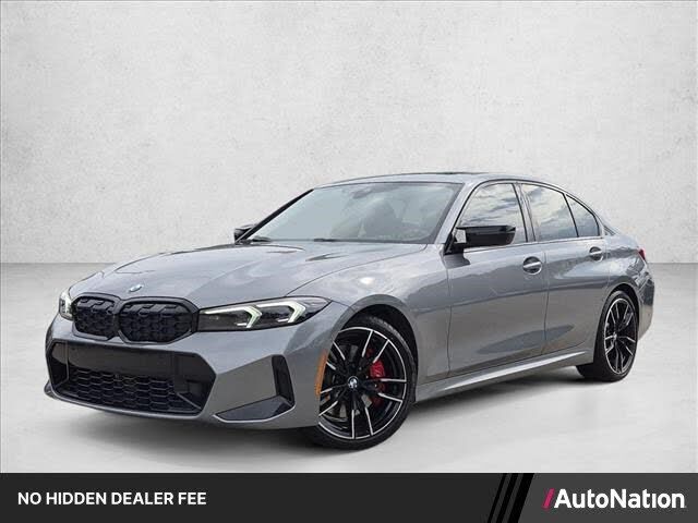 2025 BMW M3