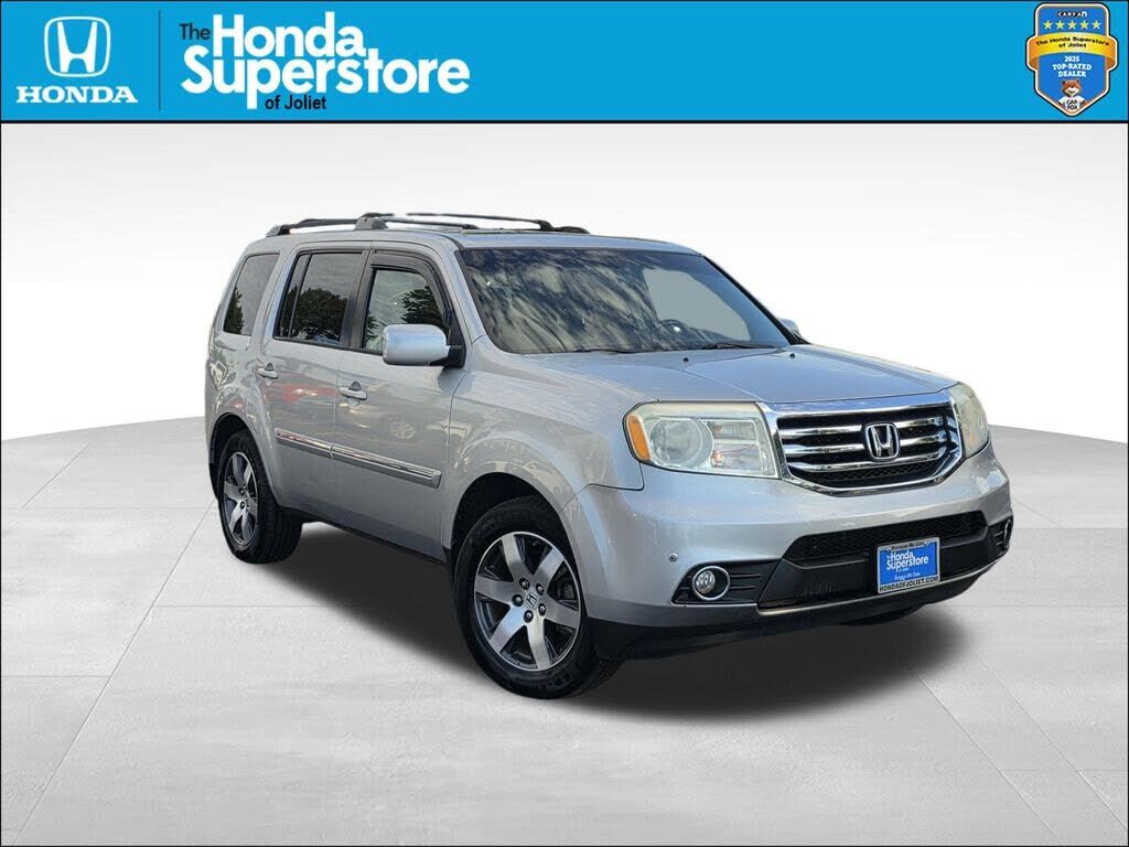 2013 HONDA Pilot