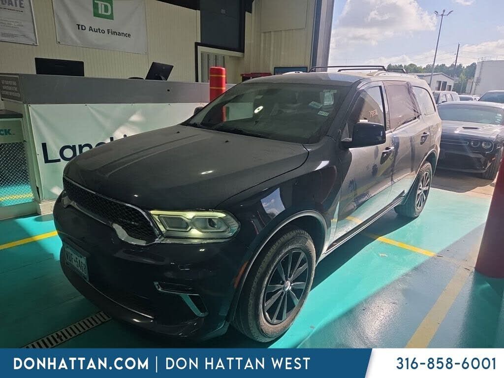 2021 DODGE Durango