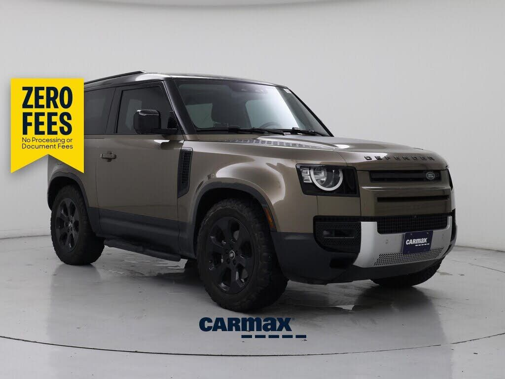 2023 LAND ROVER Defender