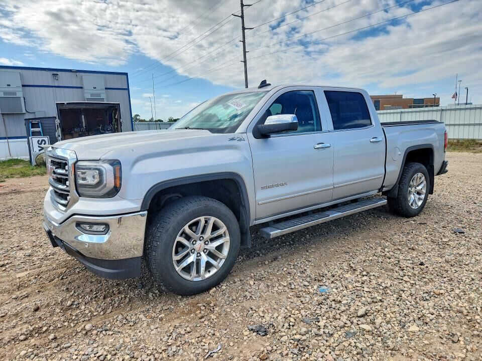 2017 GMC Sierra