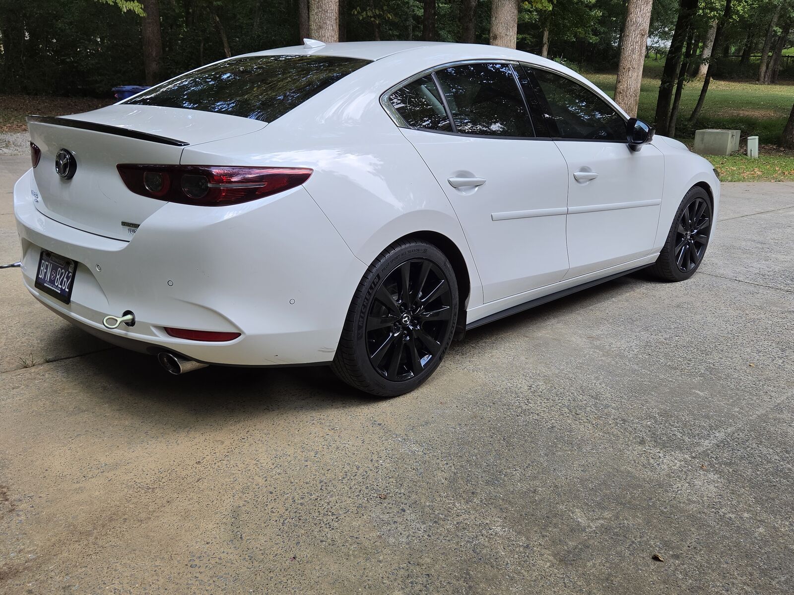 2021 MAZDA Mazda3