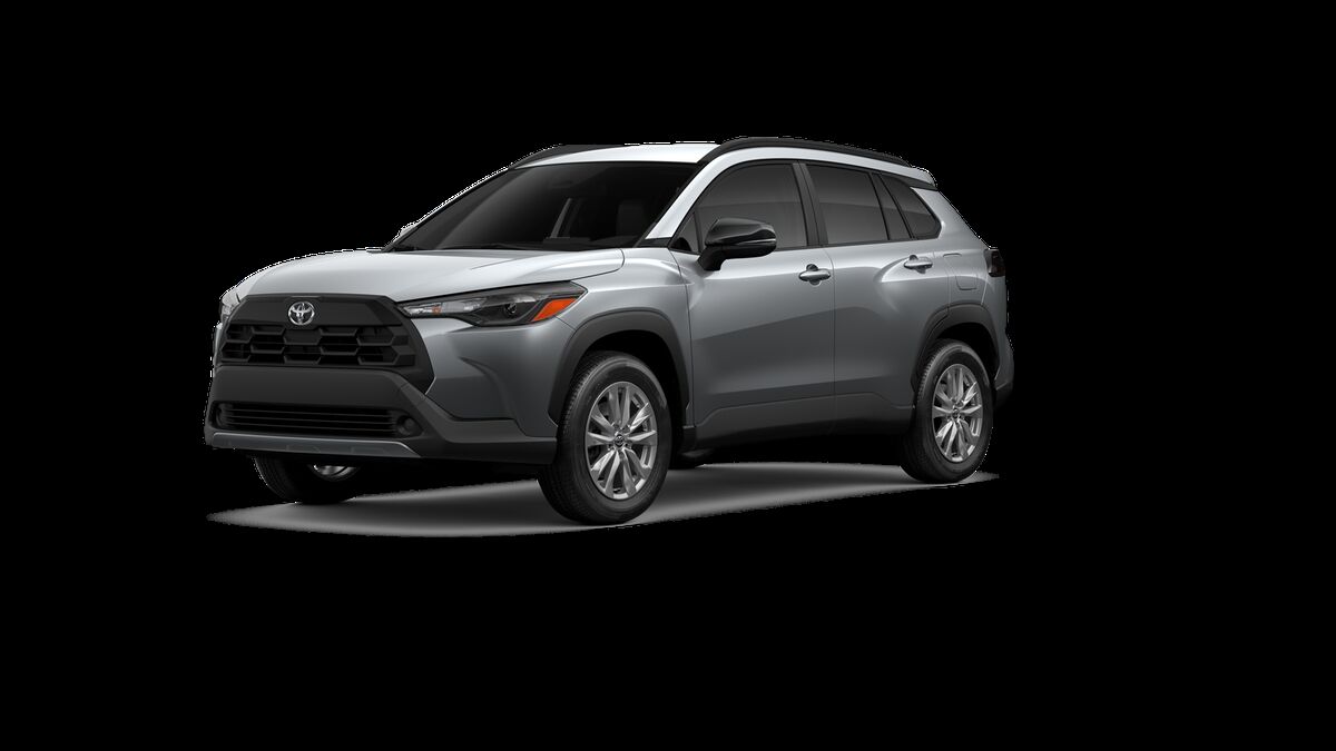 2026 TOYOTA COROLLA