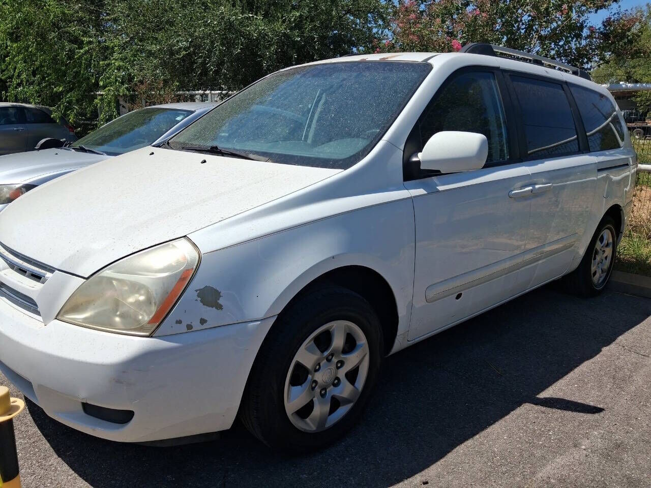 2009 KIA Sedona