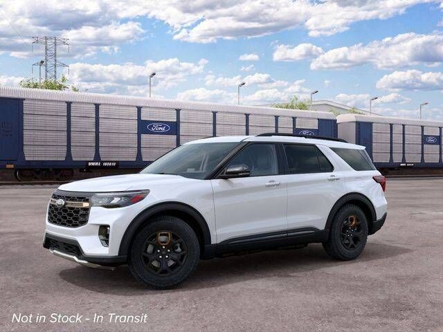 2027 FORD Explorer