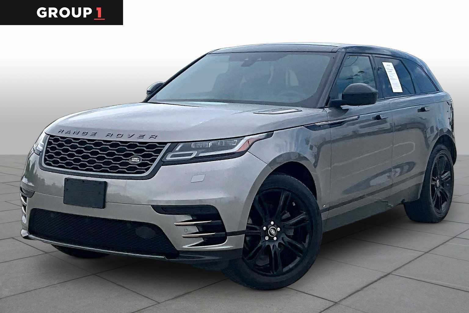 2020 LAND ROVER Range Rover Velar