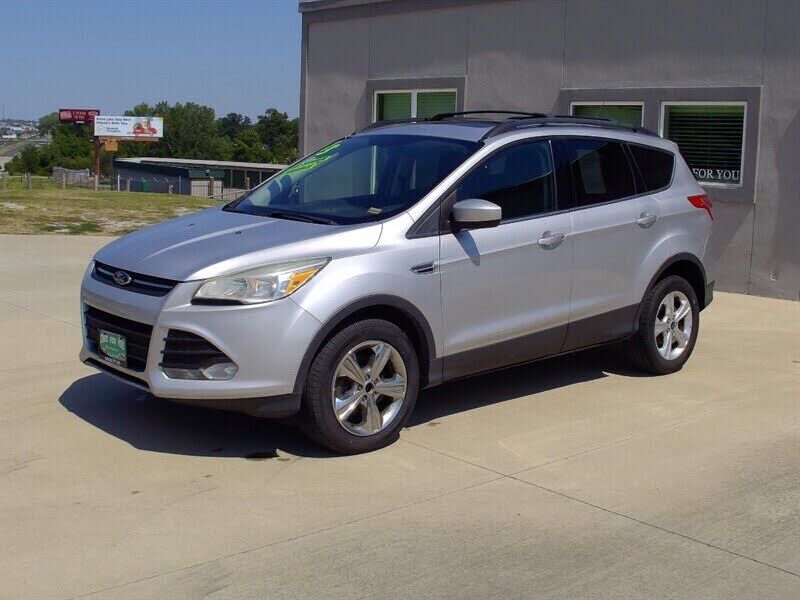 2013 FORD Escape
