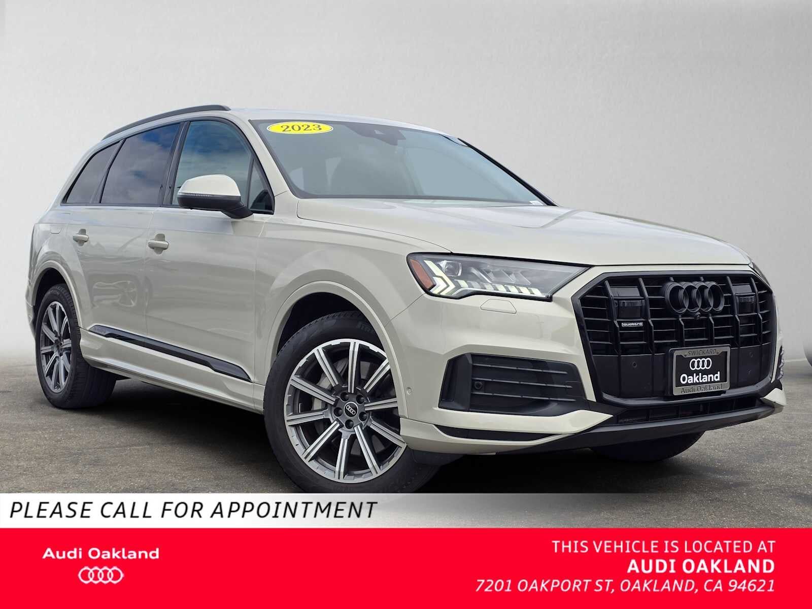 2023 AUDI Q7