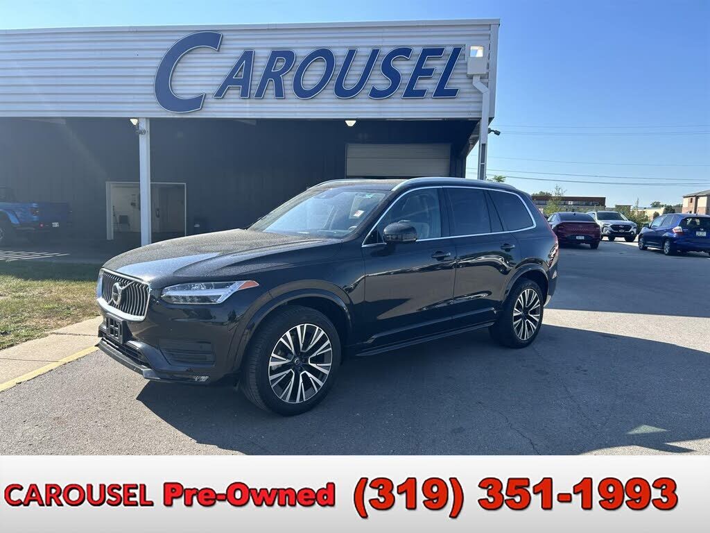 2021 VOLVO XC90