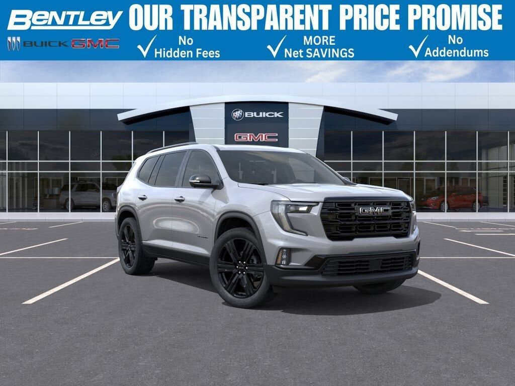 2027 GMC Acadia