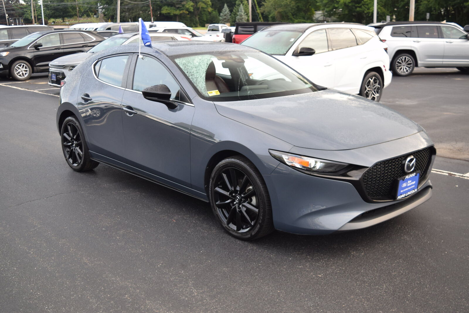 2022 MAZDA Mazda3
