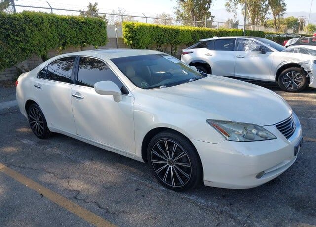 2007 LEXUS ES