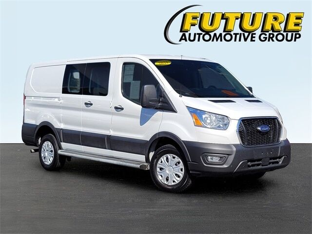 2021 FORD Transit